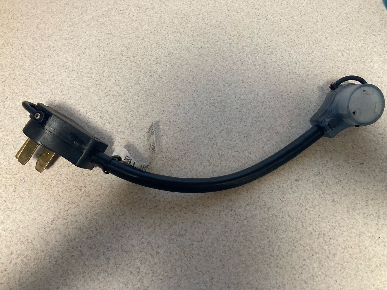 RV Power Adapter