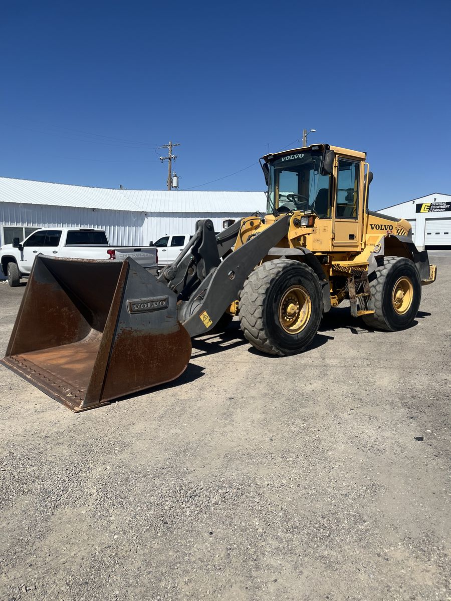 Volvo L70E Wheel Loader