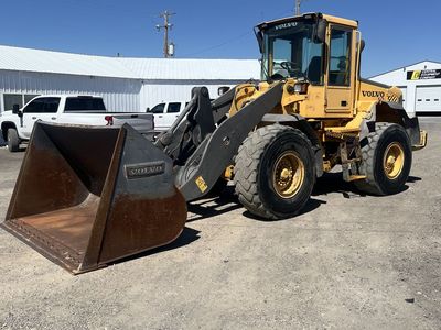 Volvo L70E Wheel Loader