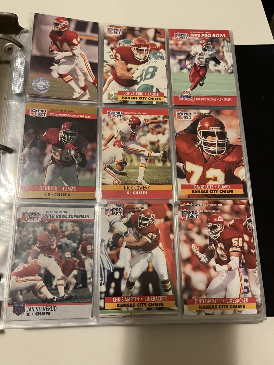 NFL cards
