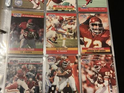 NFL cards