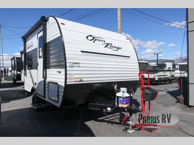 New 2026 Open Range RV Colt 13BH