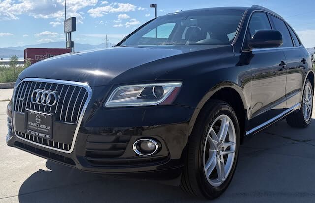 2014 Audi Q5 2.0T quattro Premium Plus