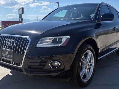 2014 Audi Q5 2.0T quattro Premium Plus