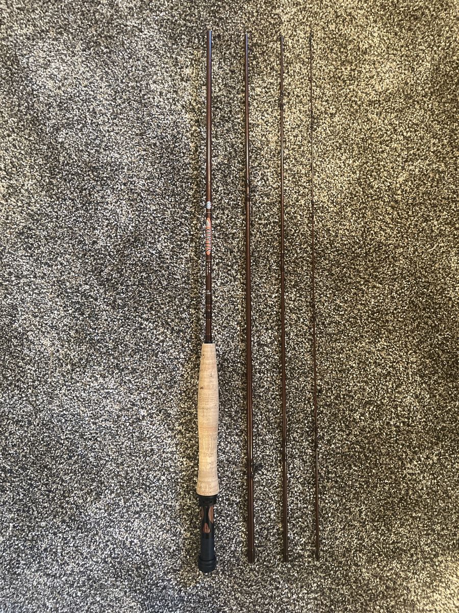 St. Croix Imperial 8’ 4-wt. Fly Rod - Brand New