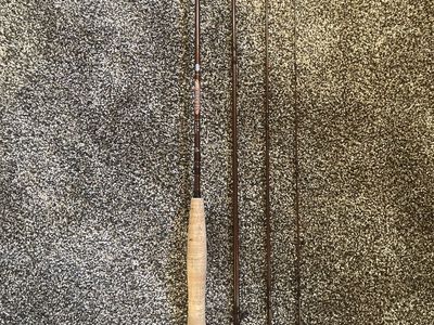 St. Croix Imperial 8’ 4-wt. Fly Rod - Brand New