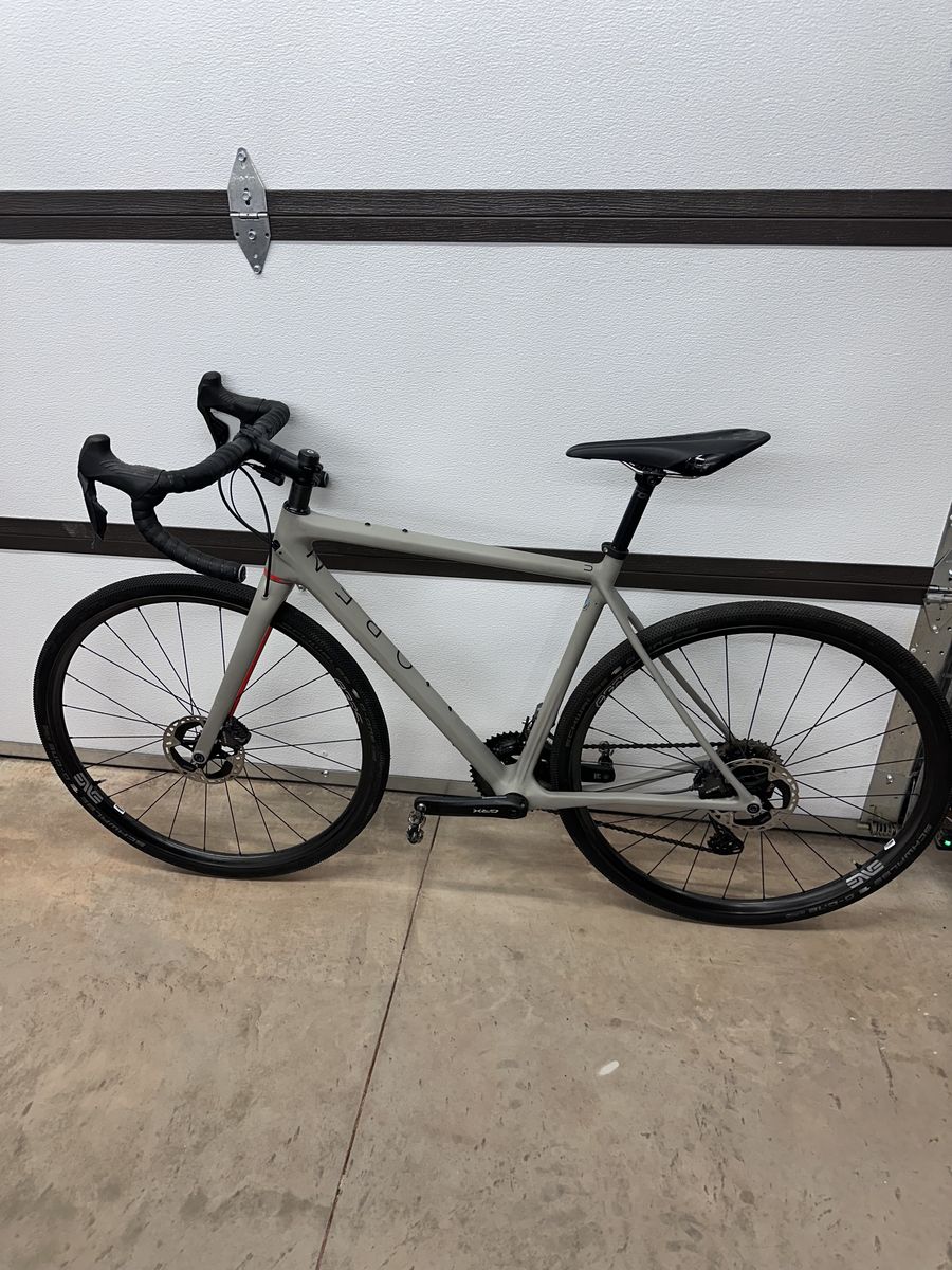 OPEN UP Gravel bike- Medium