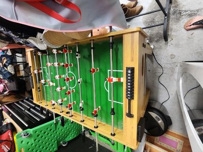 Foosball Table