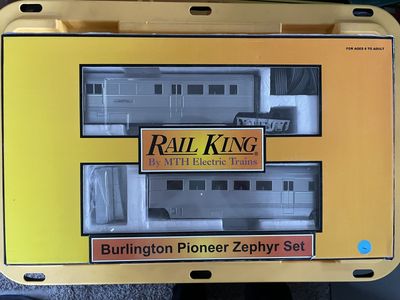 MTH TRAINS & Accessories Lionel compatible