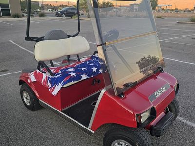 AWESOME GOLF CART