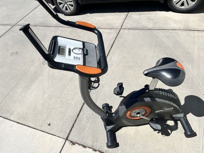 NordicTrack AudioRider U300 exercise bike