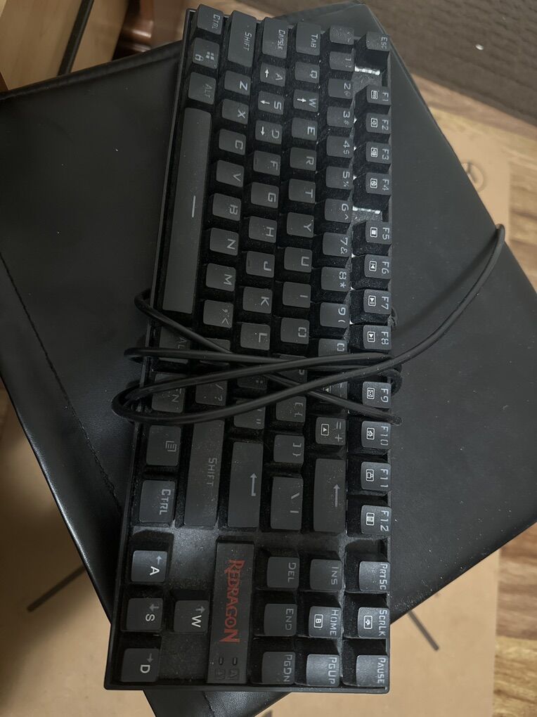 Reddragon Keyboard K552-1