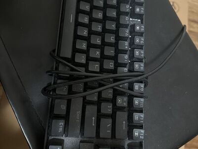 Reddragon Keyboard K552-1