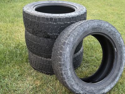 Truck Tires LT265/60R20