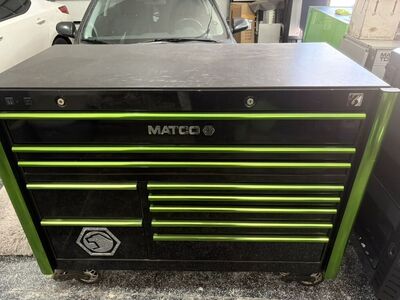 Matco 6S Double Bay