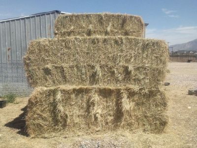 3 way hay 3x3x8