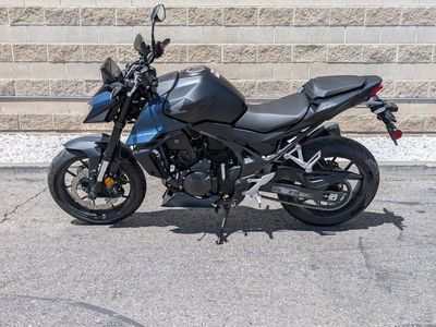 2026 Honda CB750 Hornet E-Clutch
