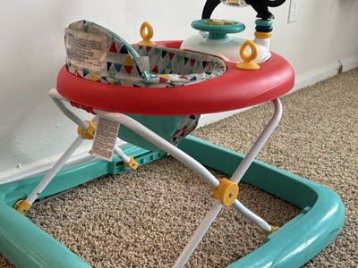Baby walker