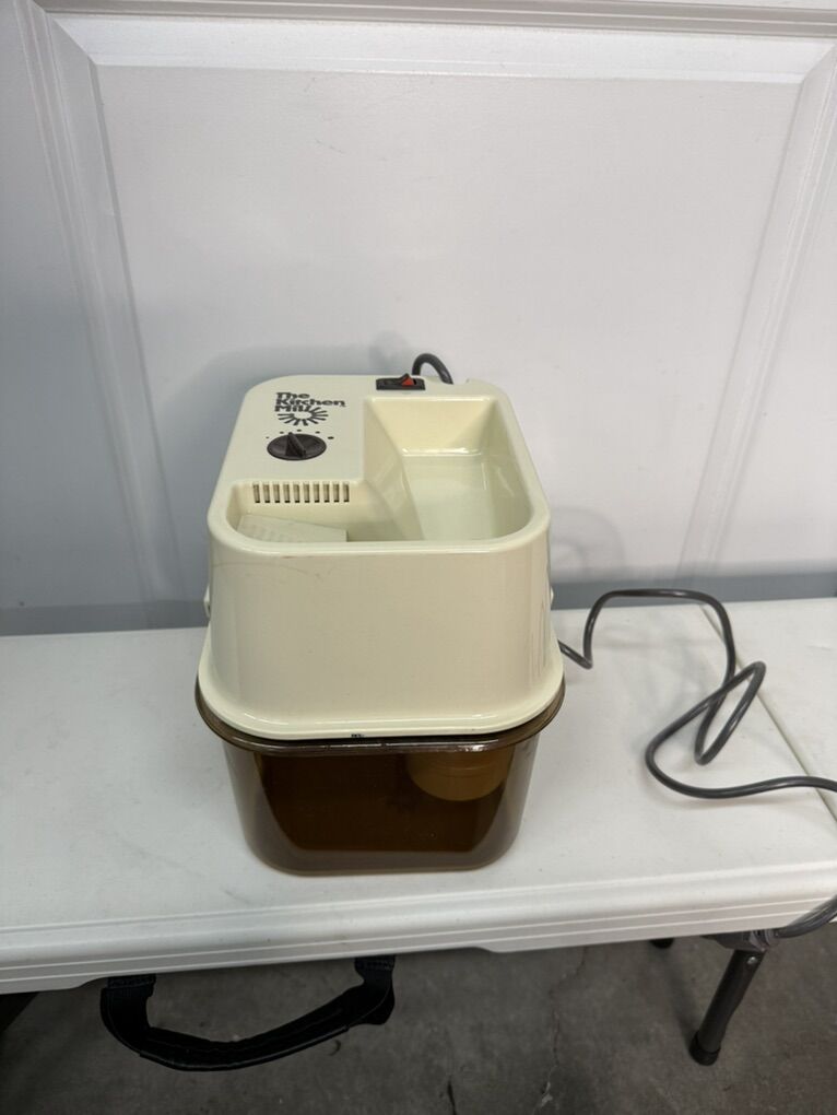 Kitchenetics Kitchen Mill Wheat Grinder Grain Mill