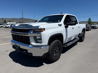 2020 Chevrolet Silverado 3500 LT