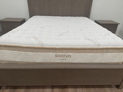California King size Saatva Rx Mattress