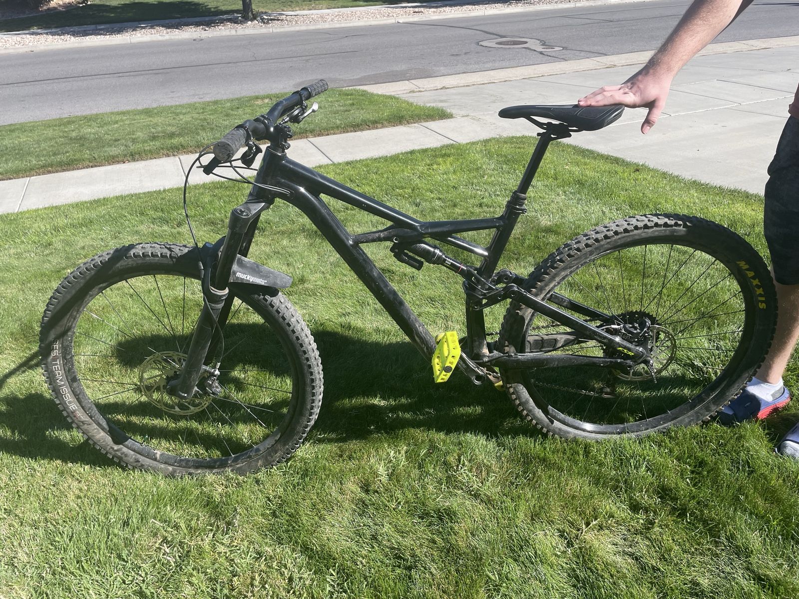 Specialized Enduro Comp Mountain Bike