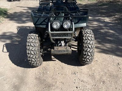 2001 Yamaha Wolverine 350 4 X 4