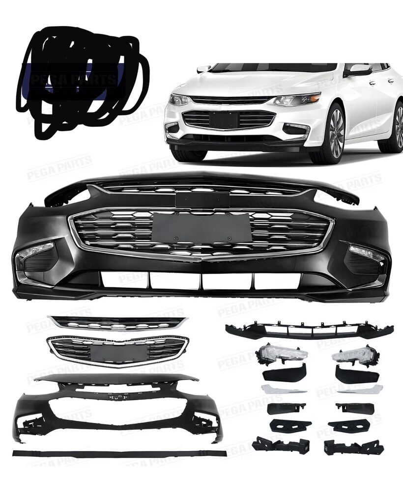 Chevy Malibu Bumper