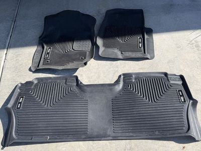 Floor mats