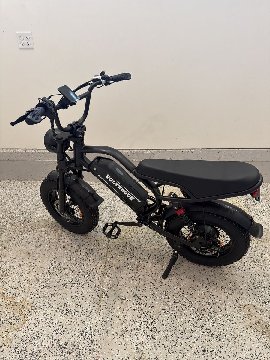 Volt Vouge Electic Bike