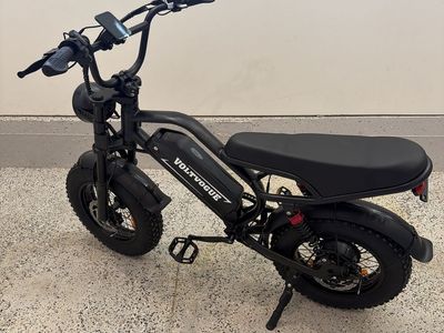 Volt Vouge Electic Bike