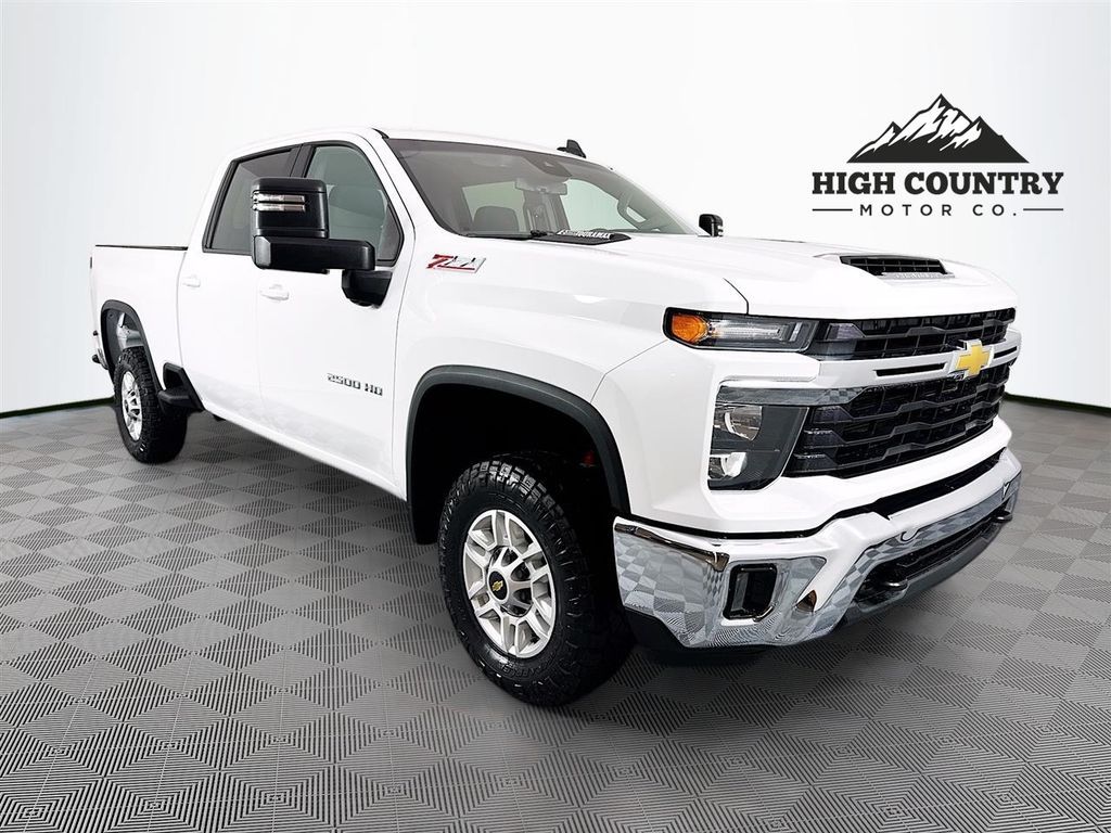 2024 Chevrolet Silverado 2500HD LT