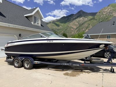 1998 COBALT 232 Open Bow 23.2' Boat W/ 454 MAG