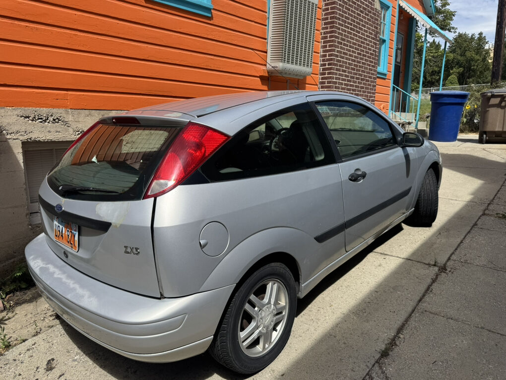 2003 Ford Focus ZX3 in Salt Lake City, UT | KSL Cars