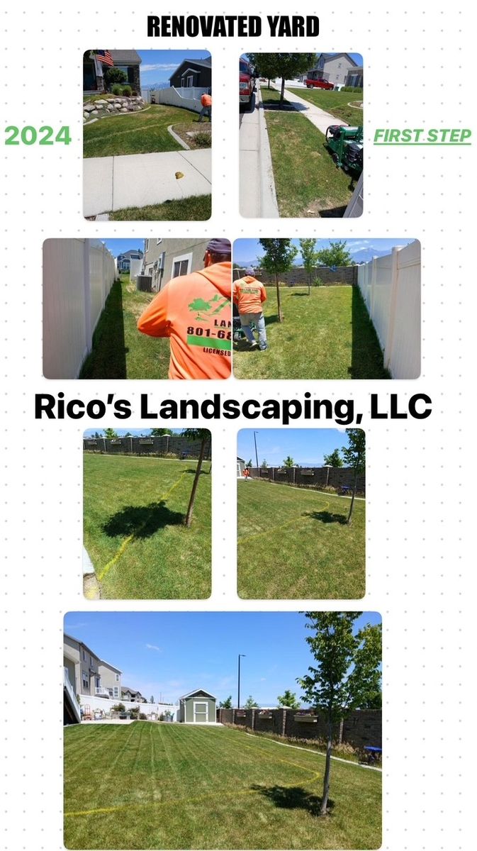 RICO'S LANDSCAPING, LLC