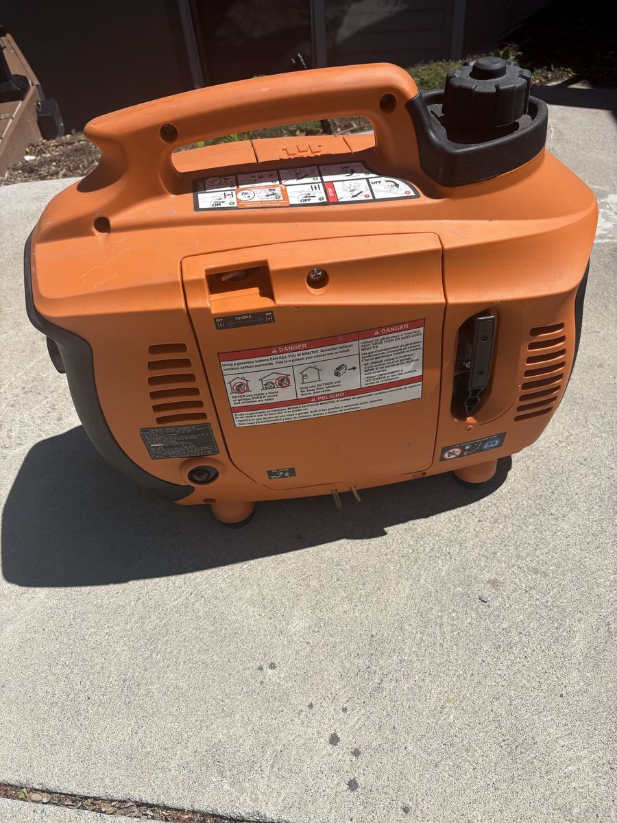 Generic iQ2000 Generator