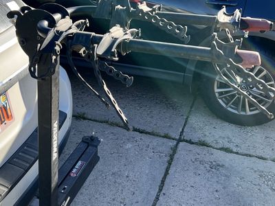 Yakima Swinging Bike Rack