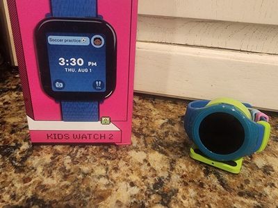 Timex SyncUP KIDS Kids Watch 2 by T-Mobile GPS Tracker, Calling & Messaging, Blue/Green. We bought this and my son ended up just