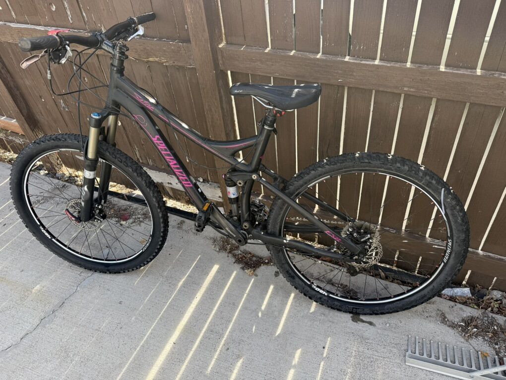 Specialized Safire Mtn Bike