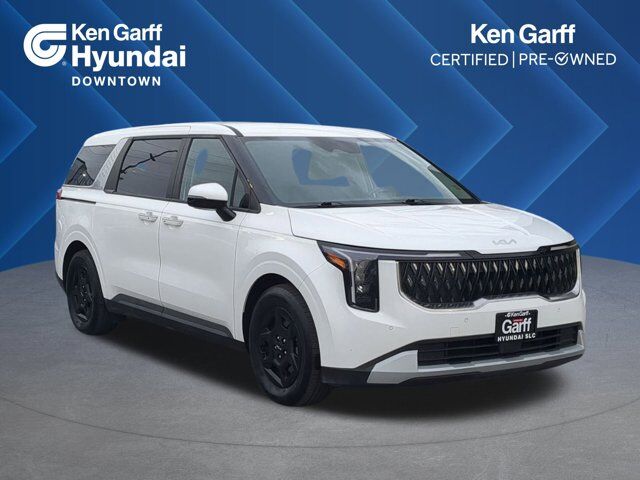 2025 Kia Carnival LXS