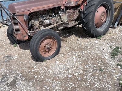 Ferguson 35 tractor