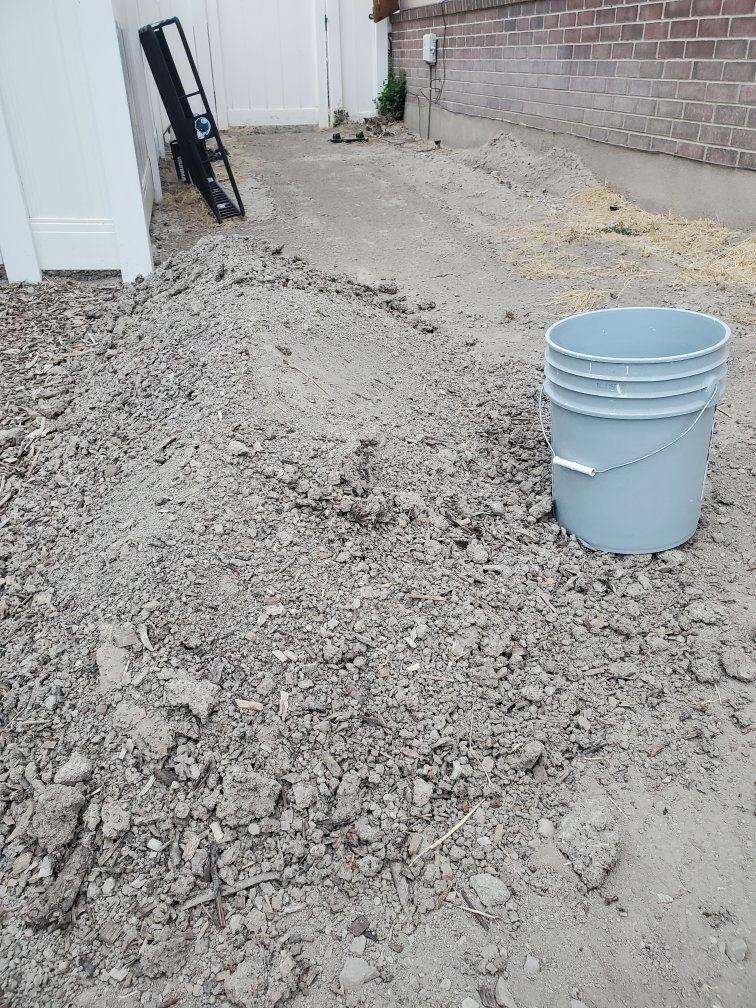 Free Dirt in West Jordan