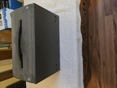 Vintage Lunchbox Computer