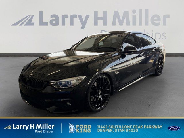 2016 BMW 4 Series 428i xDrive