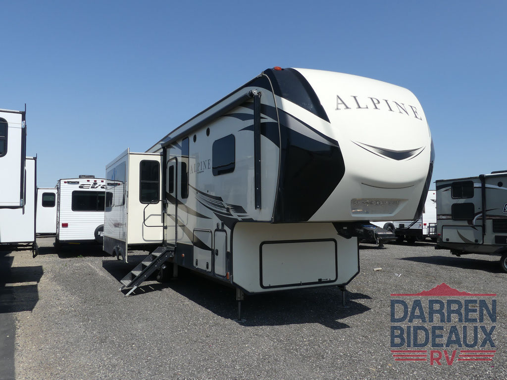 2020 Keystone RV Alpine 3400RS