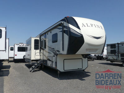 2020 Keystone RV Alpine 3400RS