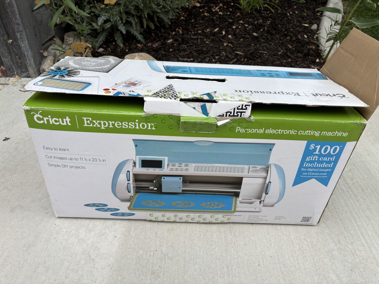 Cricut 