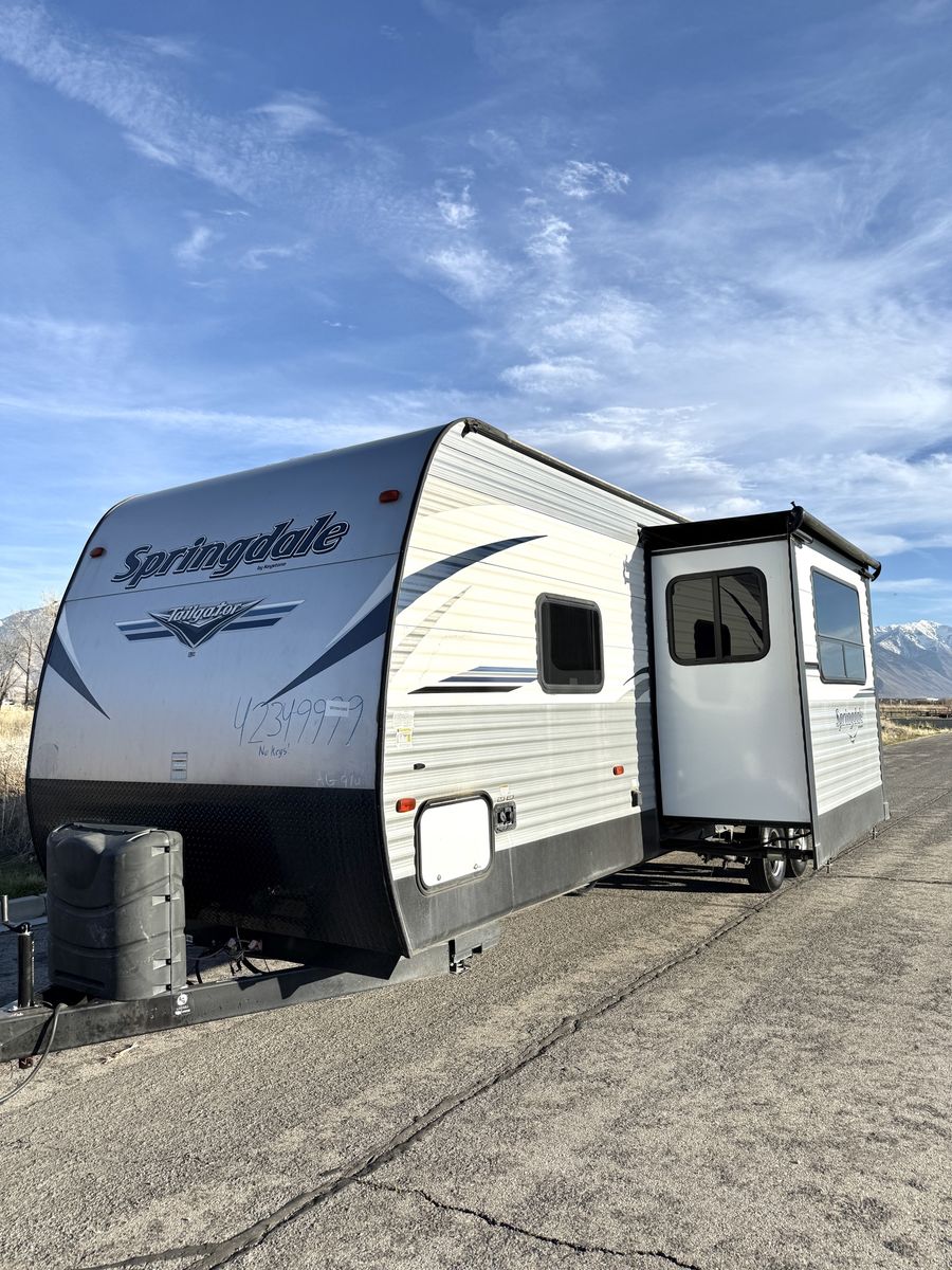 2019 Keystone  Springdale 32TH