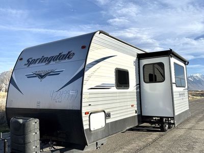 2019 Keystone Springdale 32TH
