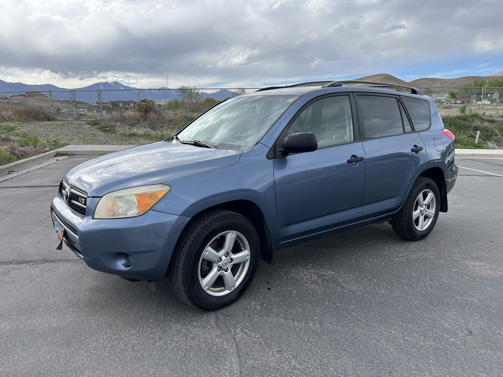 2006 Toyota RAV4 Base